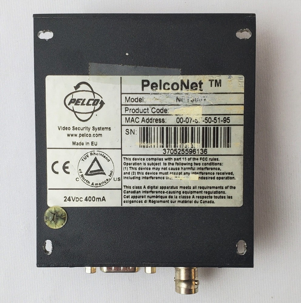 Pelco NET300T IP Video Transmitters