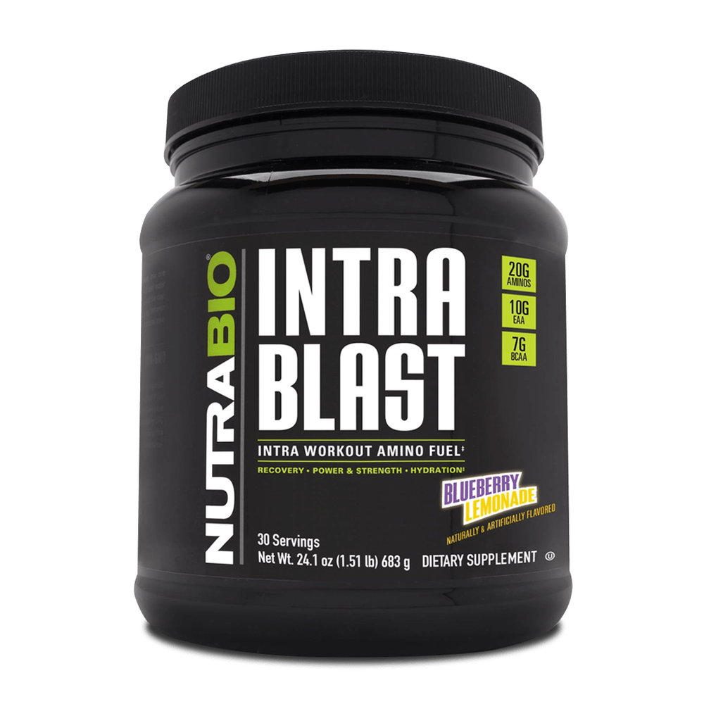 NutraBio - Intra Blast