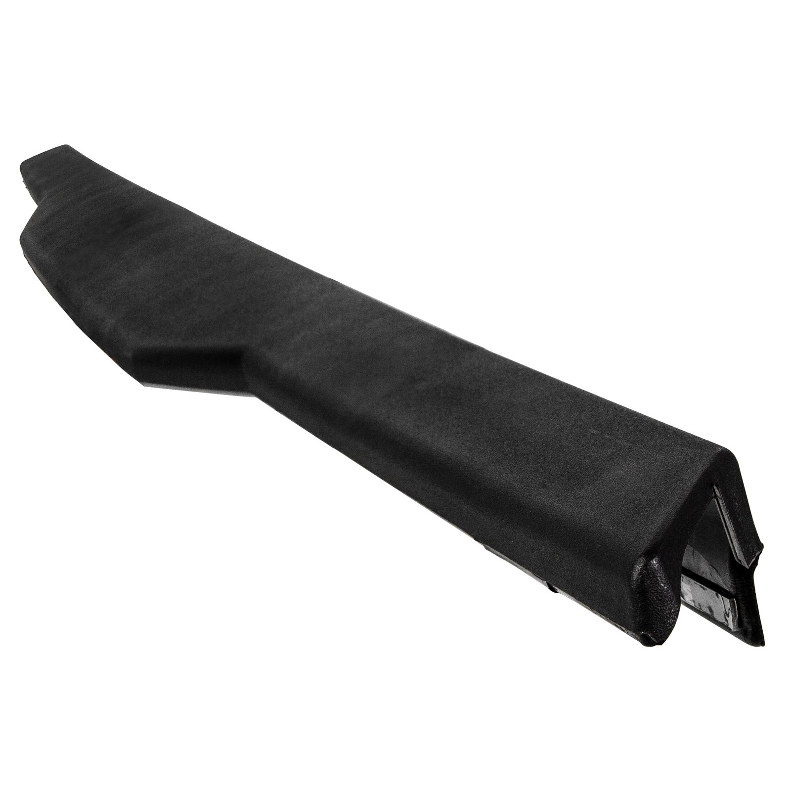 Fit 04-12 Nissan Titan Tailgate Cap Top Protector Spoiler Cover Trim Molding ABS