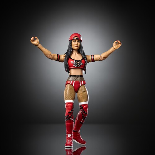 Mattel Collectible - WWE Elite Collection 6" Nikki Bella Action Figure [New Toy]