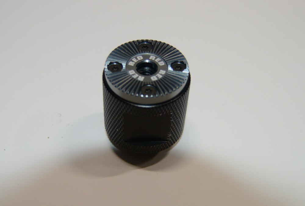 RED DIGITAL CINEMA Rosette Block with 3/4" Thread side