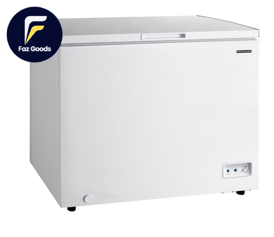 10.3 Cu. Ft. Chest Freezer Garage Ready EFRF1005 White