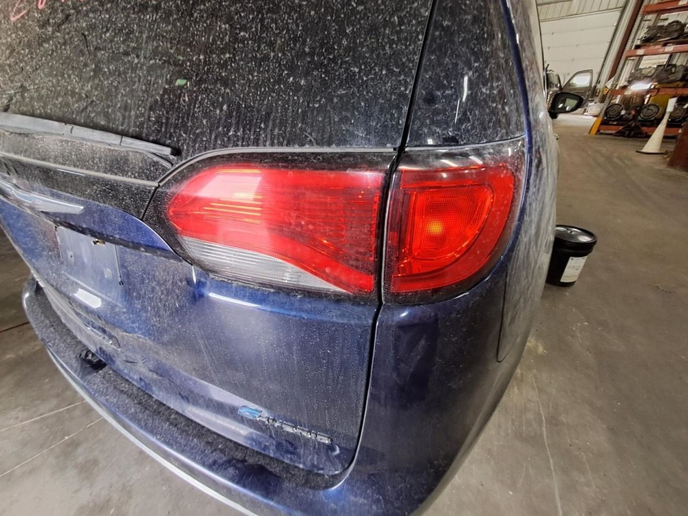 Shifter PACIFICA 2018 Transmission Shift 1513358