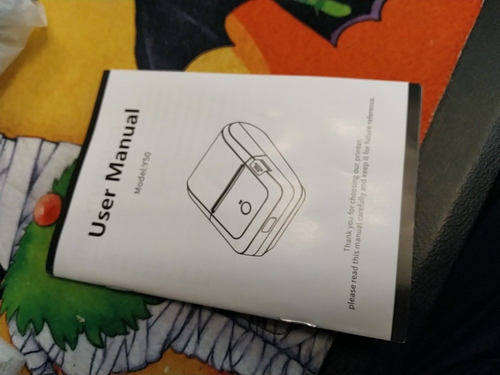 Kanon Mini Portable Bluetooth Wireless Or Usb Thermal Label Printer