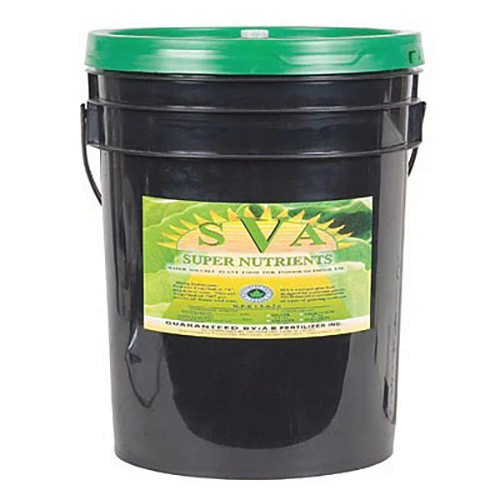 Super Nutrients SVA SVB Vegetative 5 GALLON