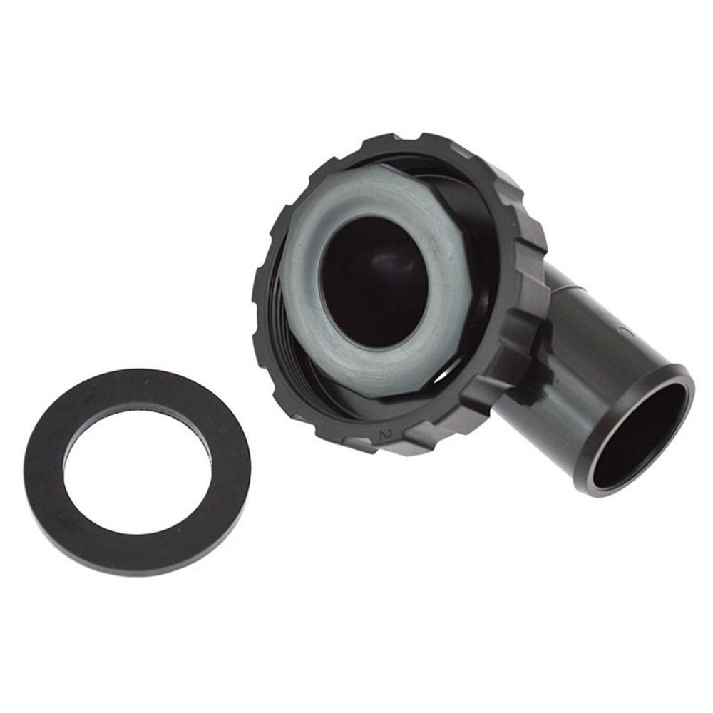 Pipe Elbow Part Connector Diving Hose Light Nut Nylon Professional Rubber