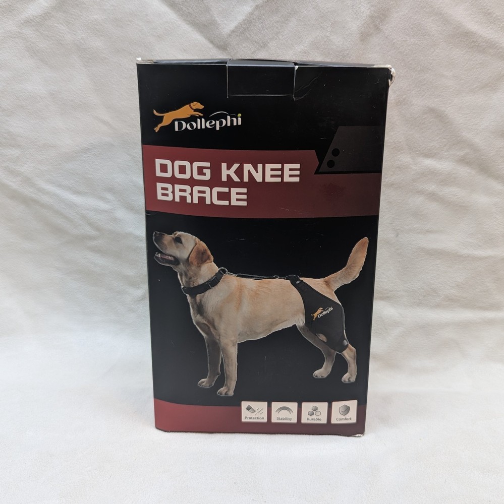 Dog Knee Brace Extra Large Right Leg