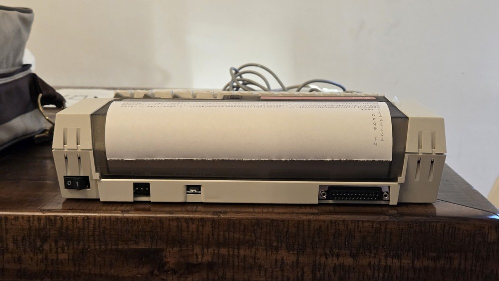 Texas Insturments Silent 700 Model 703