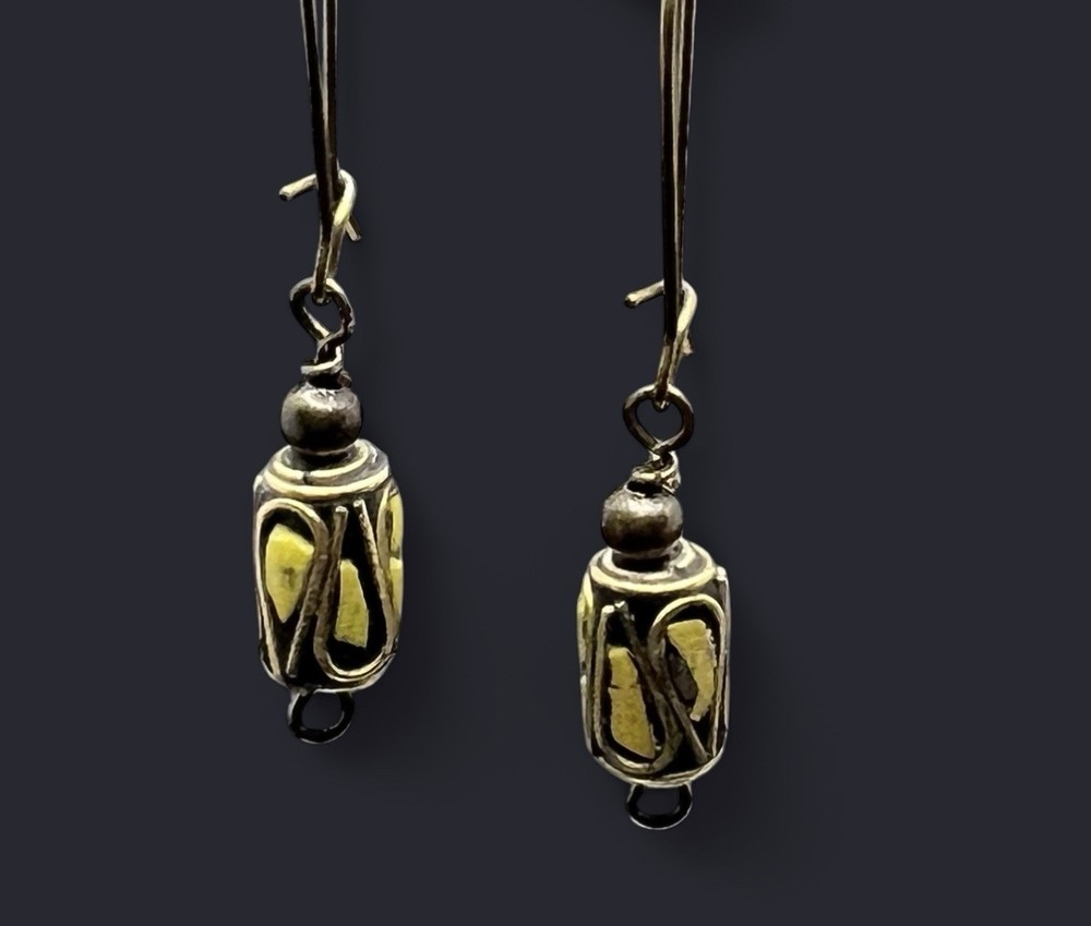 Tibetan Handmade Earrings
