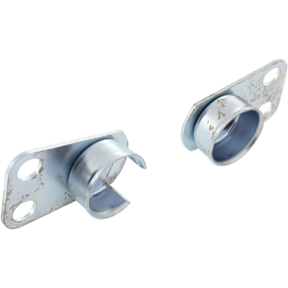 Tailgate Tail Gate Mounted Hinges 2 Bolt Pair Set for Chevy GMC C/K