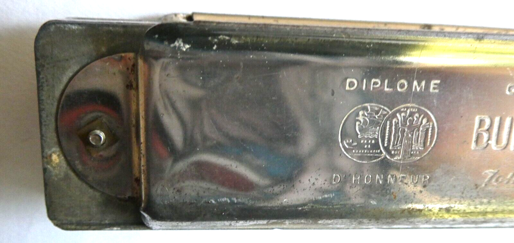 Johann Schunk Inspiration Harmonica