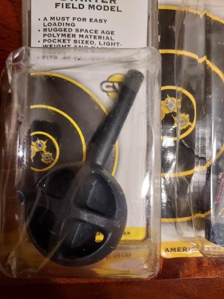 Muzzle-Loaders 4-in-1 T- Loader and bullet starter