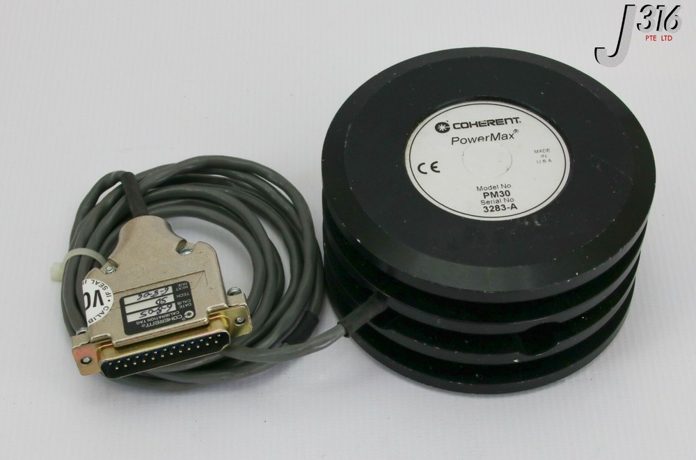 17824 COHERENT POWER MAX SENSOR PM30