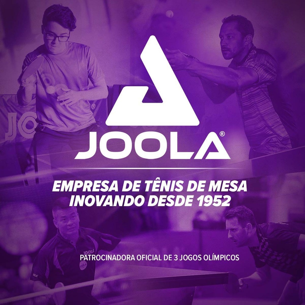 JOOLA Retractable Ping Pong Net for Any Table - Portable Small,