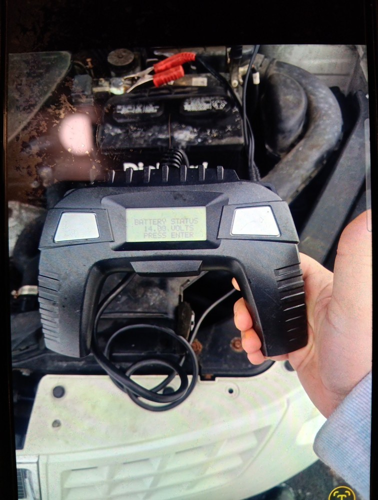 Mac Tools Battery And Systems Tester