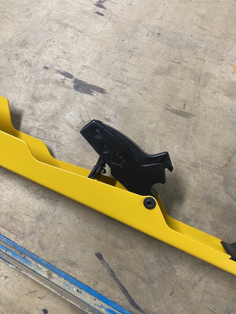 DeWalt DW7231 Miter Saw SINGLE Bracket - Authentic OEM - Bare Tool