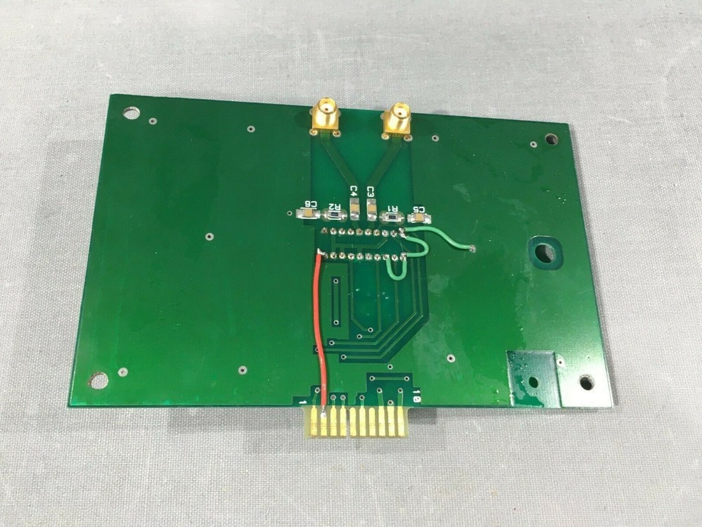 ATT AT&T MICROELECTRONICS 1227 TRANSMITTER TEST BOARD SID91RD2088 CUSTOM MADE