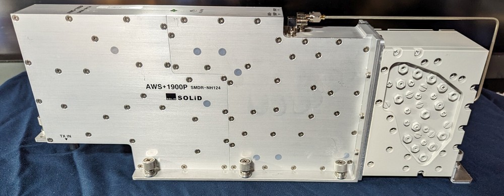 SOLiD SMDR-NH124 AWS+1900P Module (ROU Module)