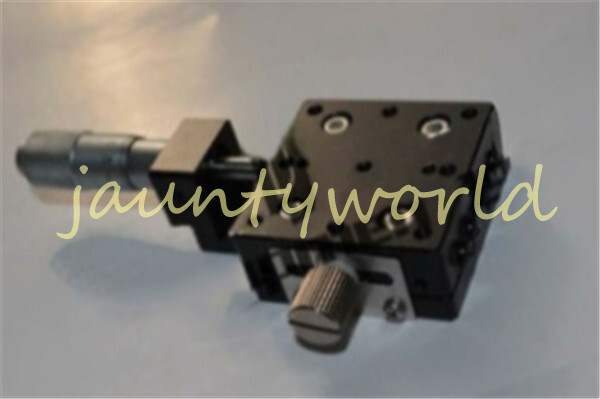 1PCS X-Axis LX40-C Precision finetuning Platform Manual Stage