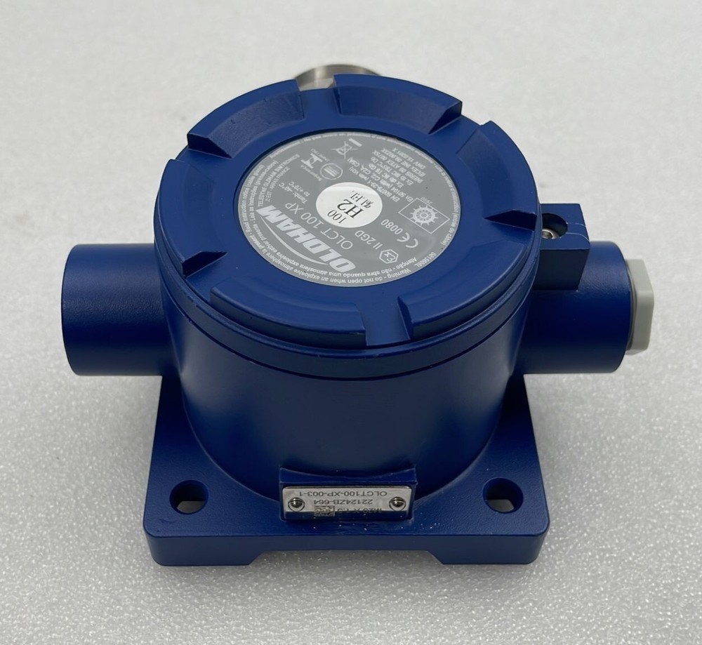 OLDHAM OLCT 100 XP Explosion-proof version Fixed Gas Detector OLCT100-XP-003-1