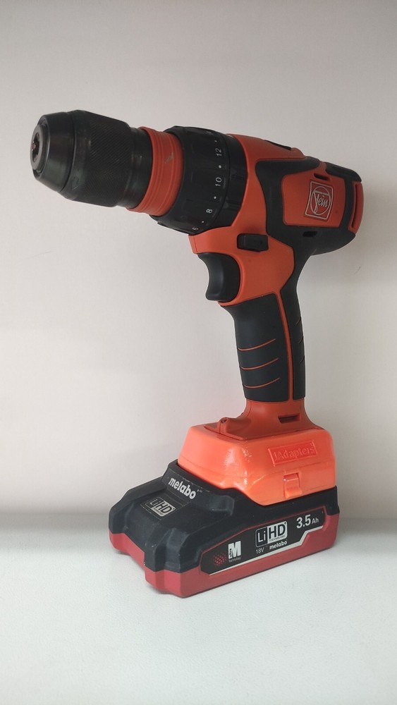 Battery Adapter for Fein 18V Tools ( Jadapters )