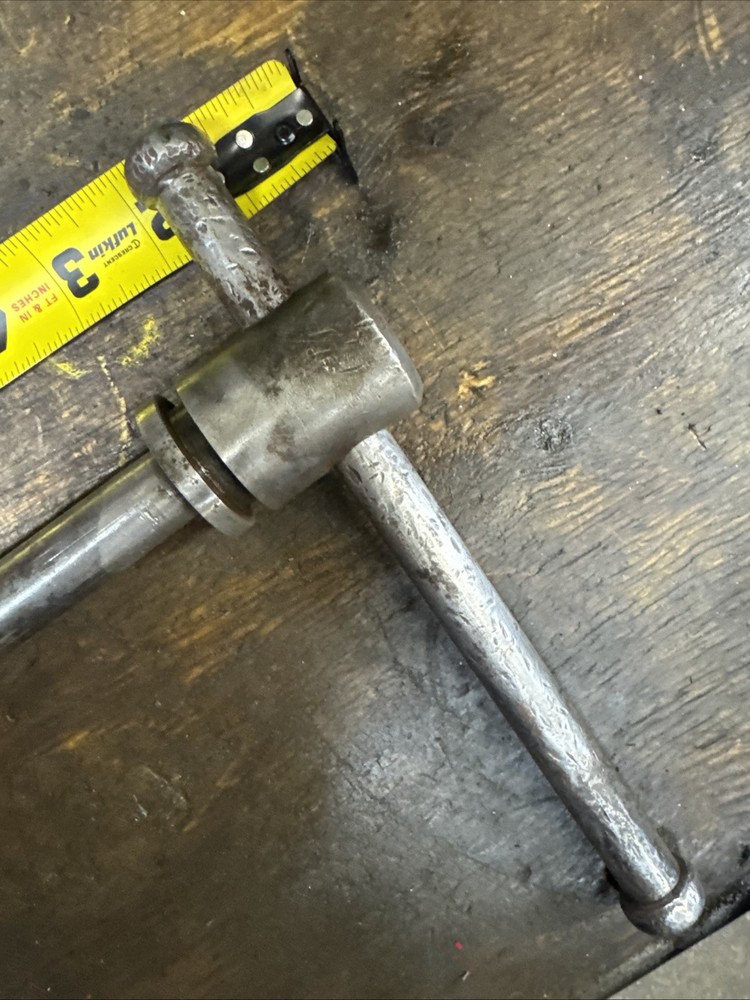 Wilton 1750 Vise Spindle Assembly 900004 Threaded Rod