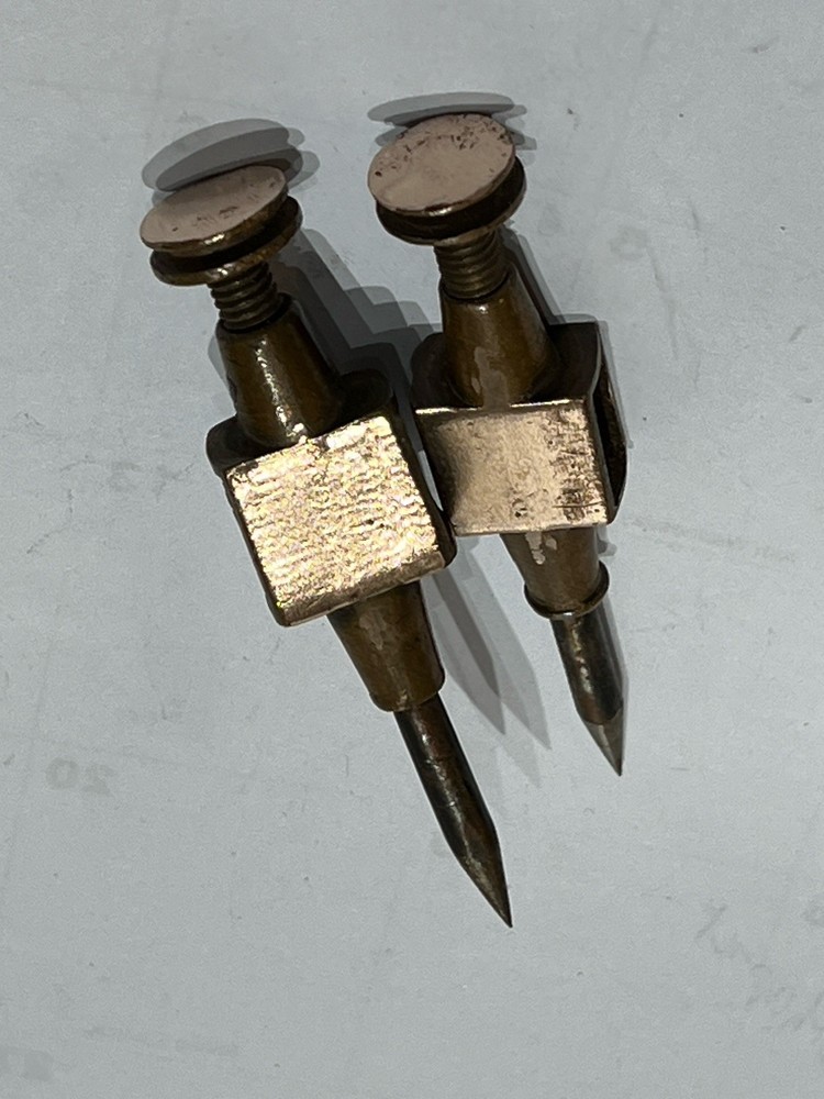 Vintage Brass Beam Compass 22"Inch Fully Working Drafting Tool