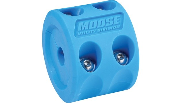 Moose Winch Cable Cushion Blue