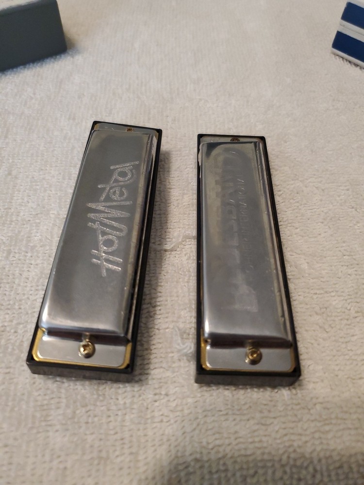 Hohner Harmonicas