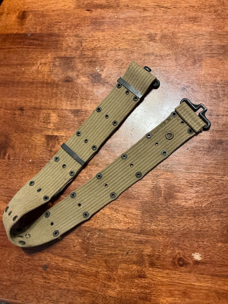 Ww2 US army Pistol Belt M1936 Very Nice