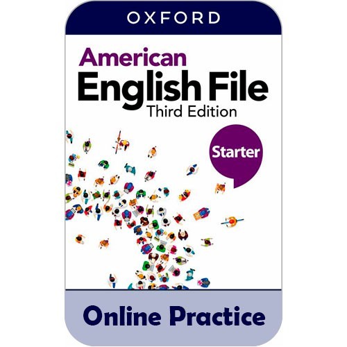 Codigos American English File 3ra edicion Online Practice