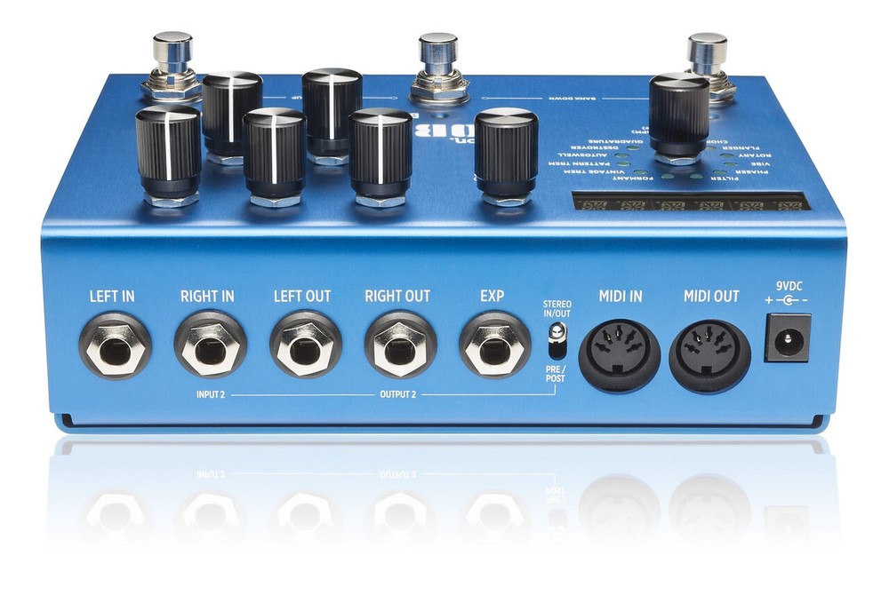 Strymon Mobius Modulation Effects Pedal