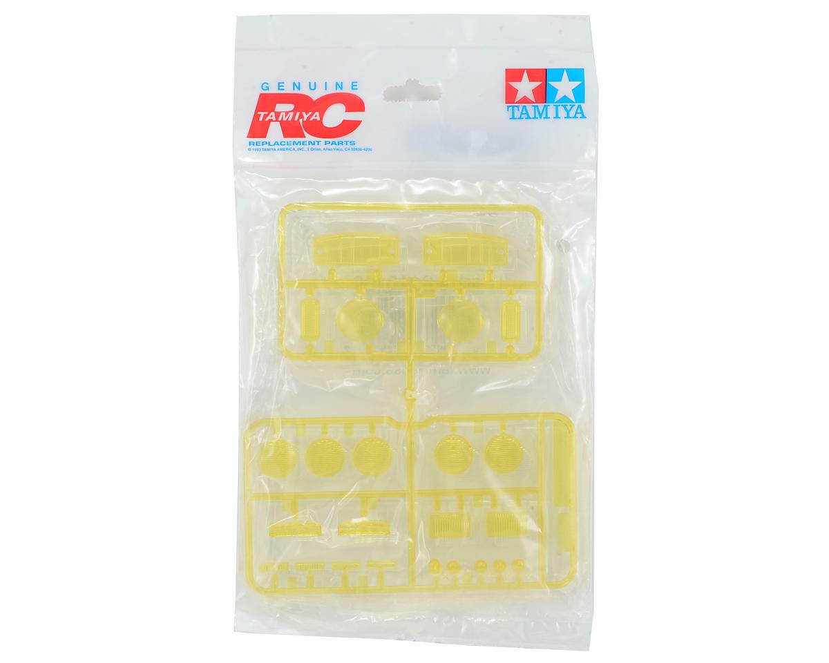 Tamiya Toyota Hilux Lenses P Parts Set [TAM9115196]