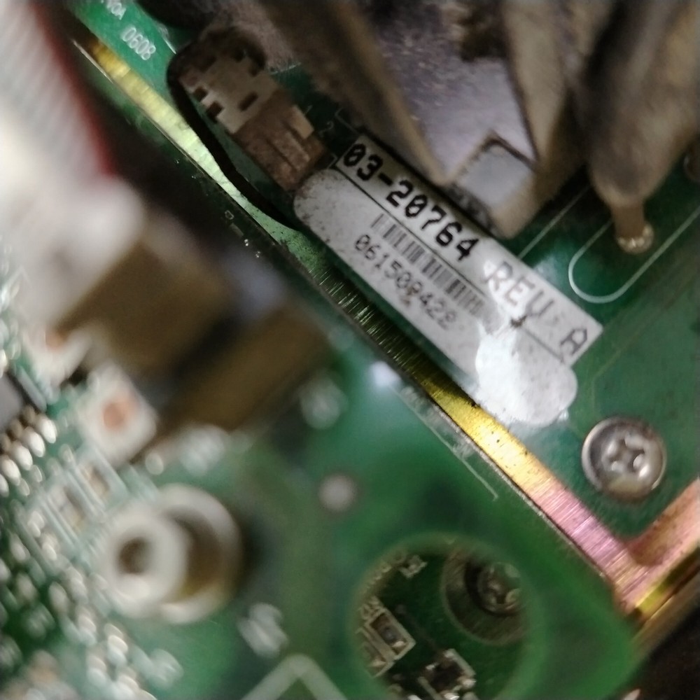 ASM S02-41544 REV A Servo Driver