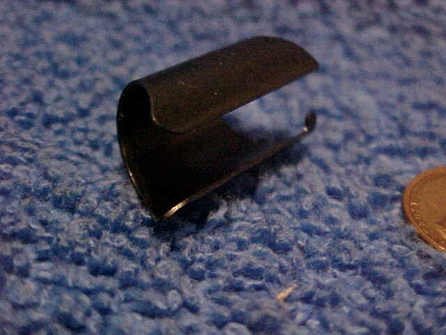 Mossberg Front Sight Hood 22 rifle bolt action fits S101 or S106 sight F