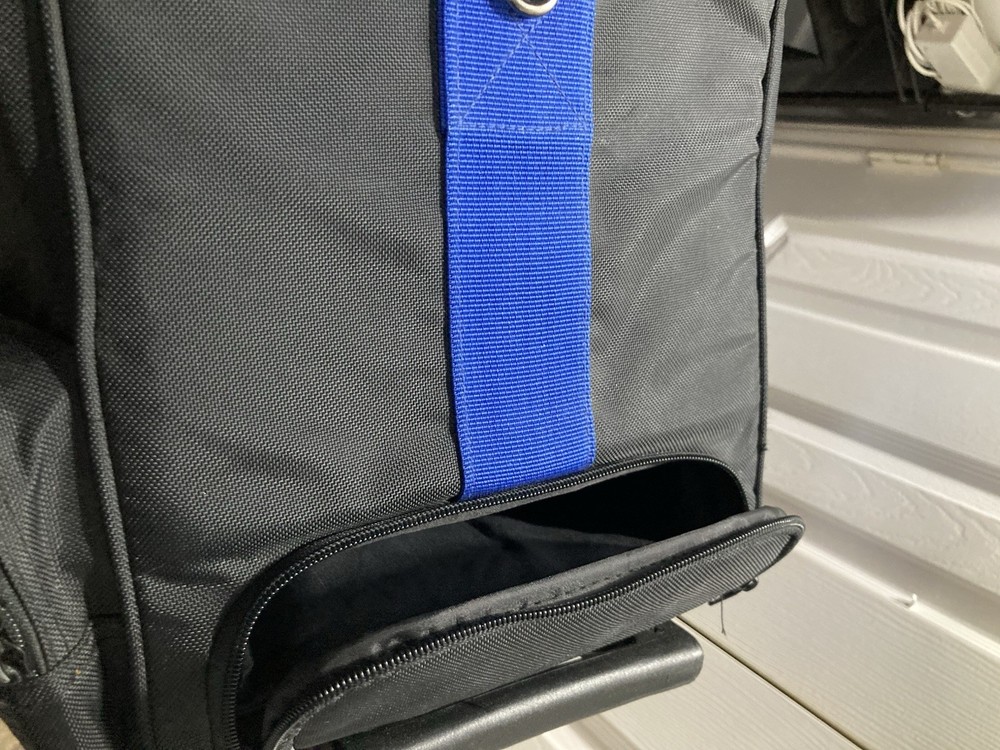 Hensel Studiotechnik Flash Lighting Roll Bag Replacement