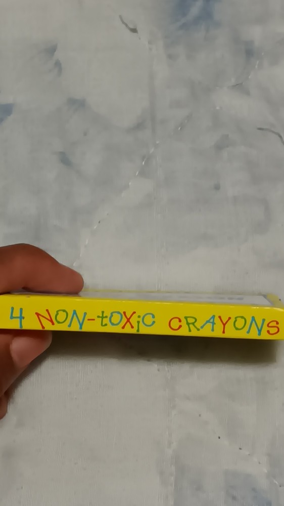 Open Season Crayons 🖍️