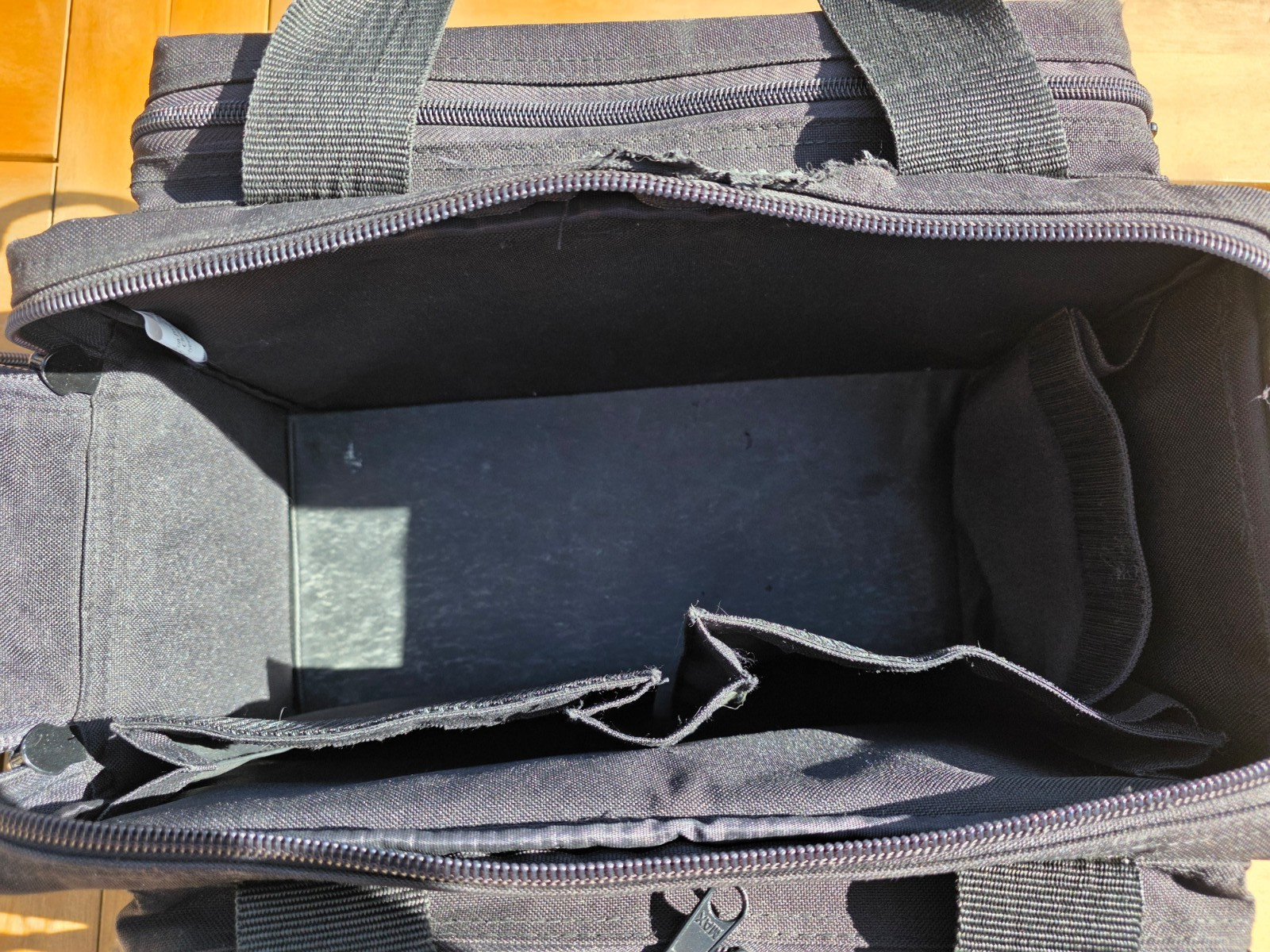 Vintage Dillon Precision Products Range Gear Bag