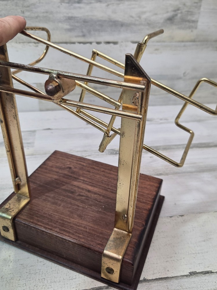 Knob Creek Bottle Cradle Swing