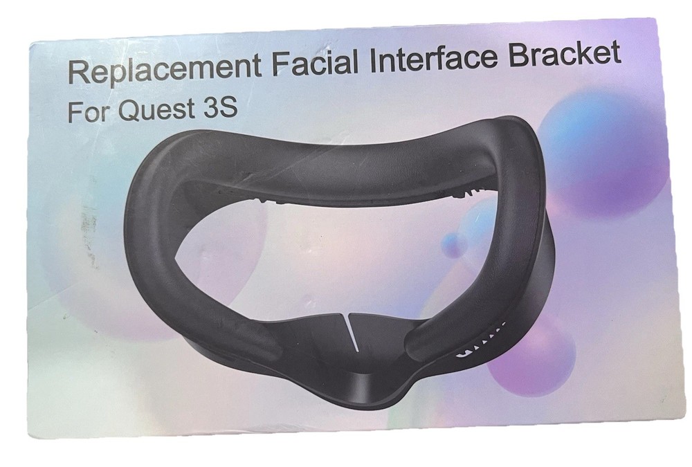 Replacement Facial Interface Bracket For Meta Quest 3S New In Box
