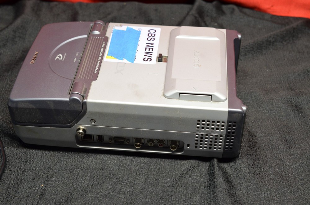 Sony PDW-V1 professional disc recorder XDCAM