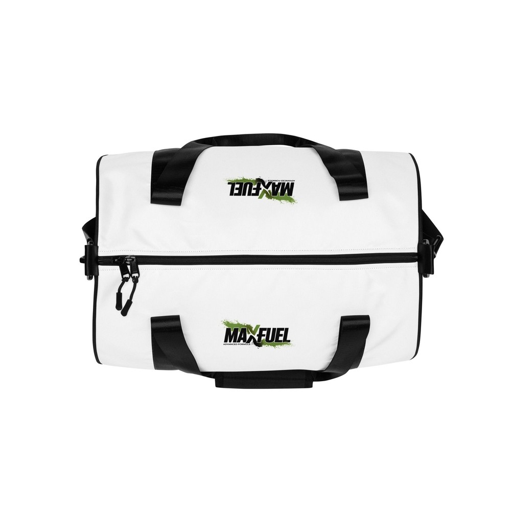 All-over print gym bag