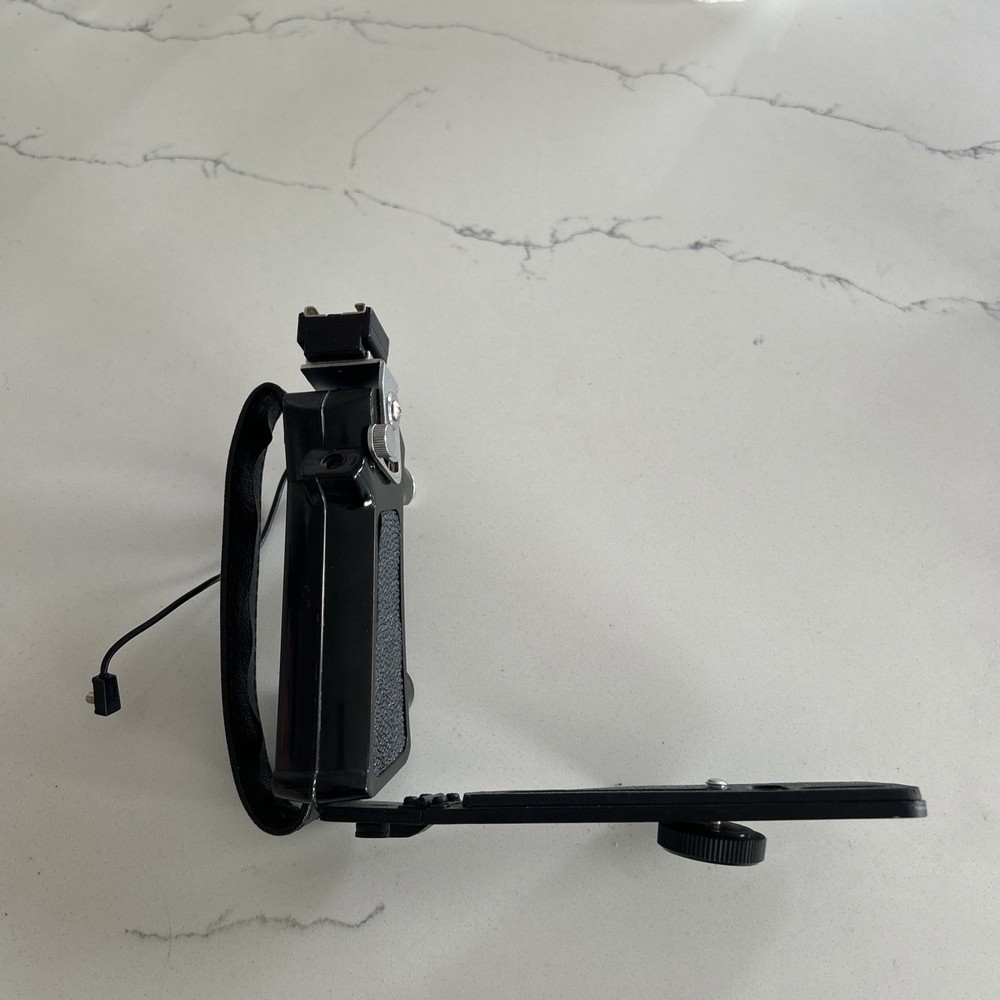 SUPER DELUXE CAMERA BRACKET T.S. JAPAN With Wire