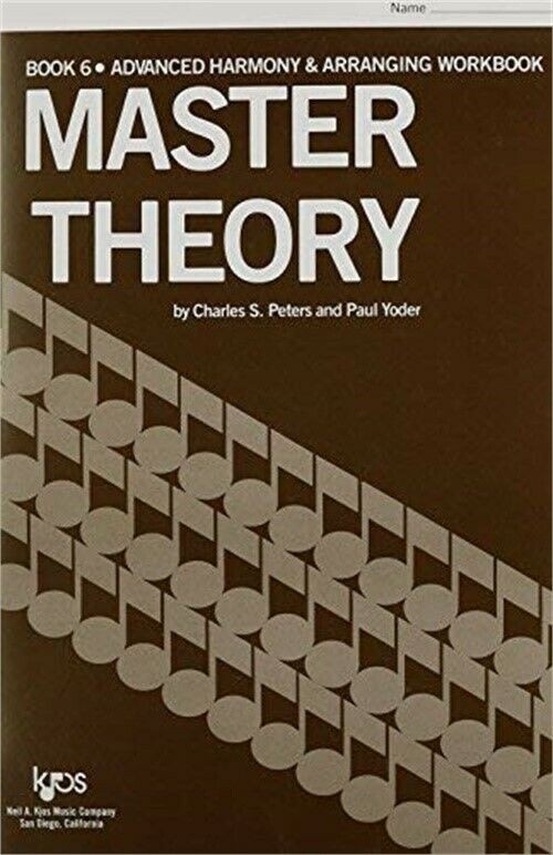 Master Theory, Book 6