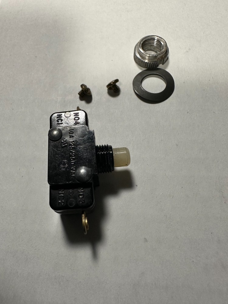 BETTER PACK REPLACEMENT KEY SWITCH FOR 555S L MODELS E501LX 1 SWITCH 15.00 EA