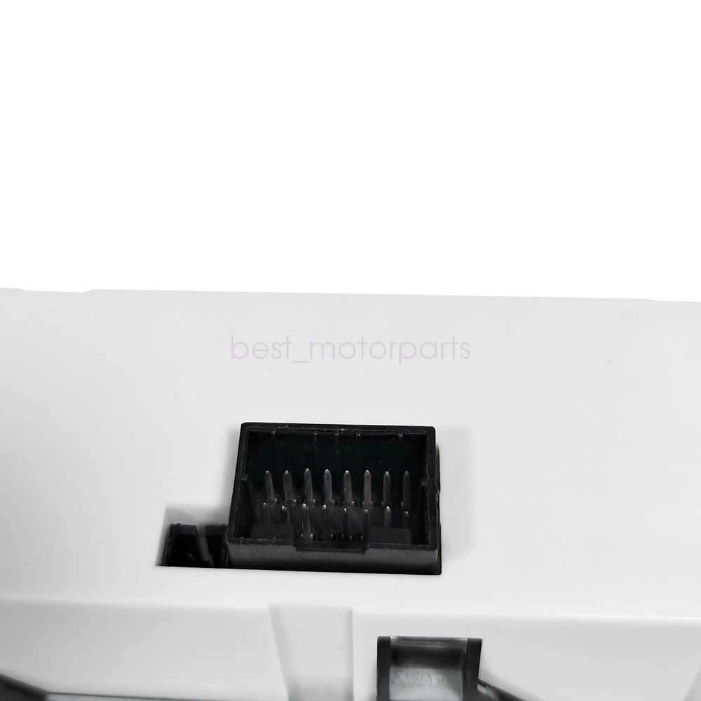 New A/C Climate Control Module Panel For 2008-2015 Peterbilt Q21-6012