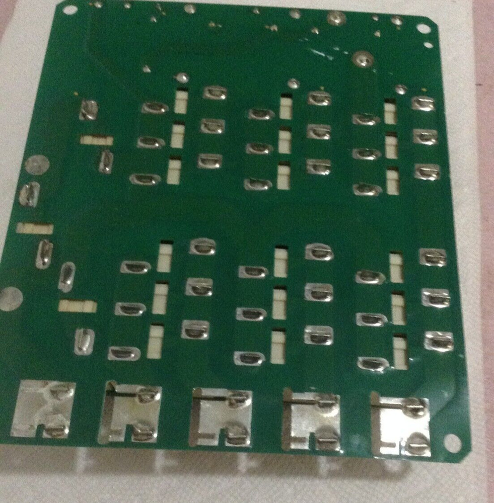 Mersen 03-2016 MOV 21 Board assy