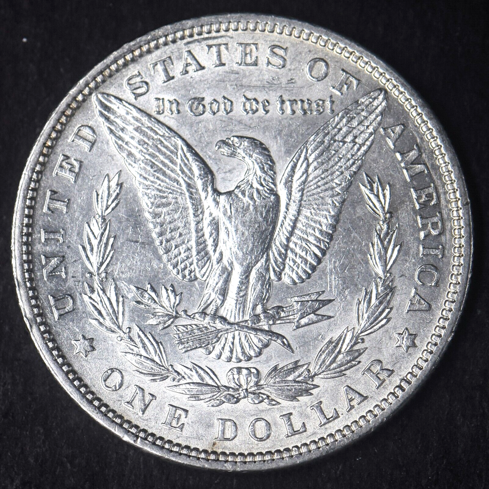 1880-P "High Grade" Morgan Silver Dollar $1 - COINGIANTS -