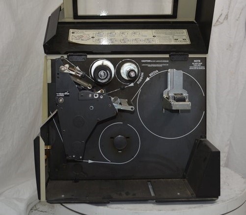 Zebra 140xiIII Thermal Label Printer ZebraLink Parallel SEE NOTES