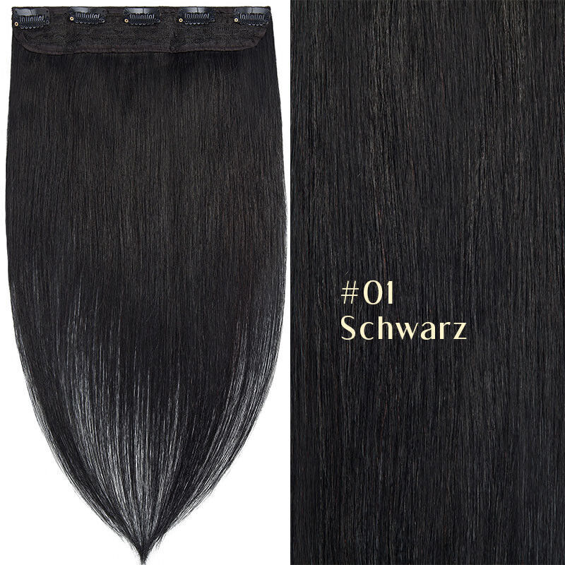 CLEARANCE One Piece Clip in Wavy Curly 100% Remy Human Hair Extensions Remy 24"